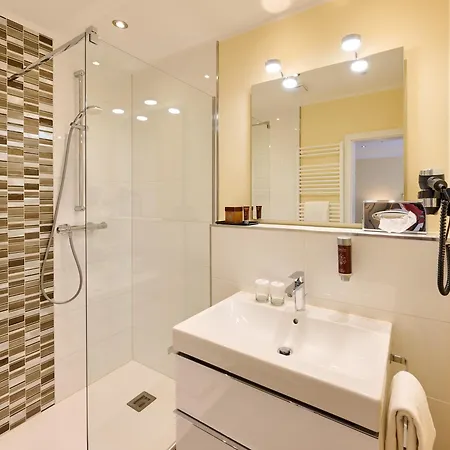 Kallbach Hotel 4*