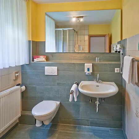 Kallbach Hotel 4*